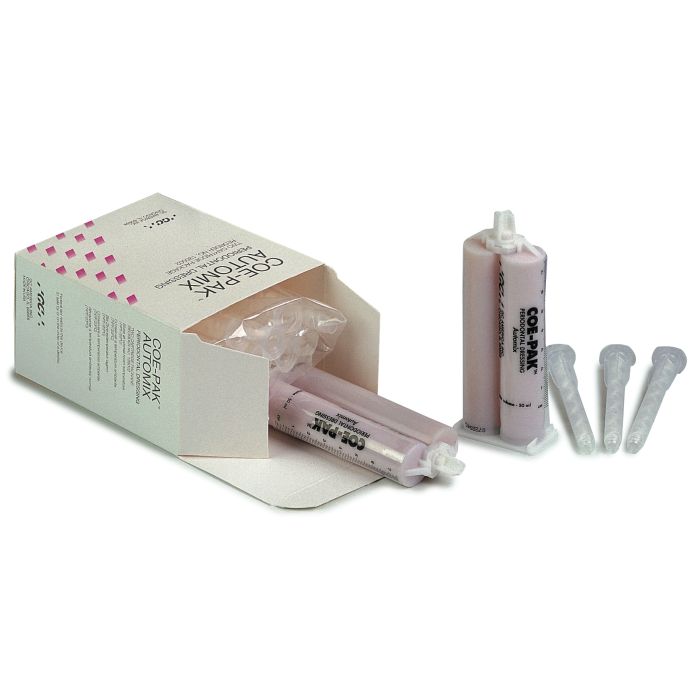 Coe-Pak Automix (2X50Ml+12 Embouts Mel.) main product photo