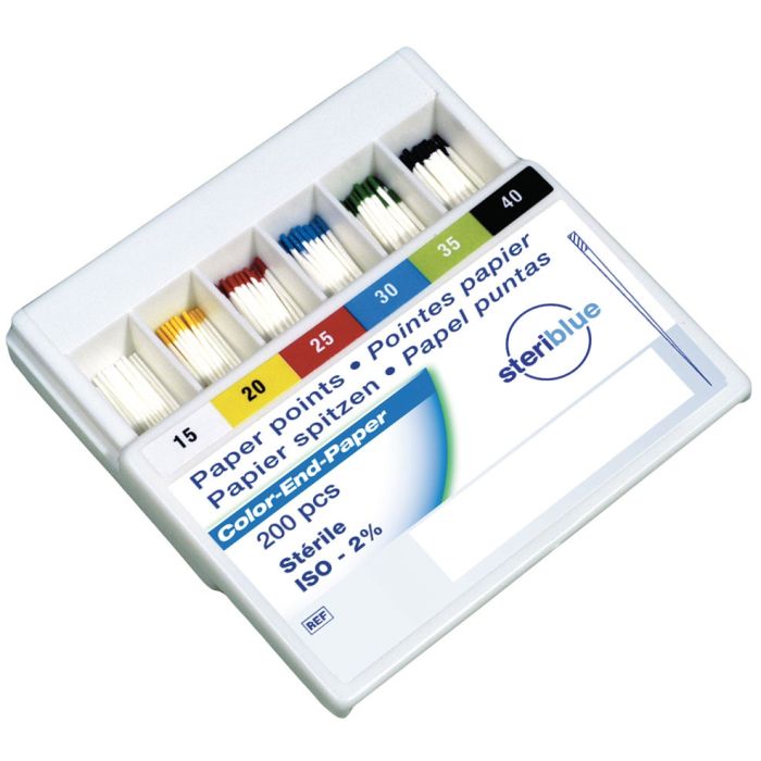 Pointes Papier Colorend Iso (200) main product photo