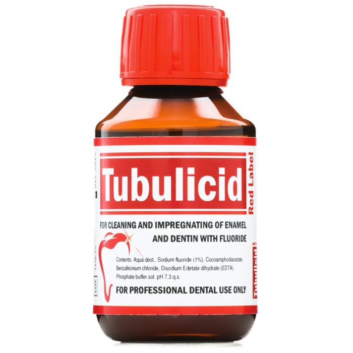 Tubulicid Rouge Flacon (100Ml) main product photo