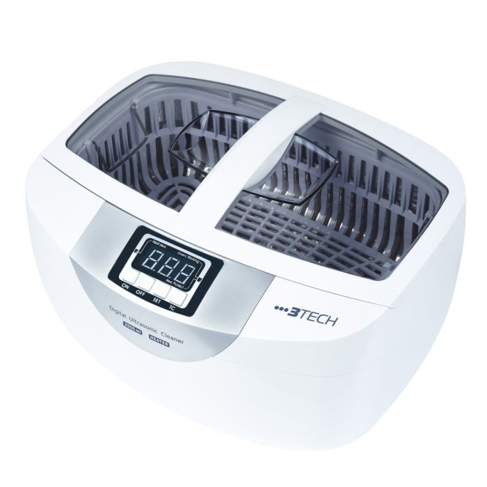 ULTRASONIC CLEANER USC - 2.5L 3TECH - Promodentaire