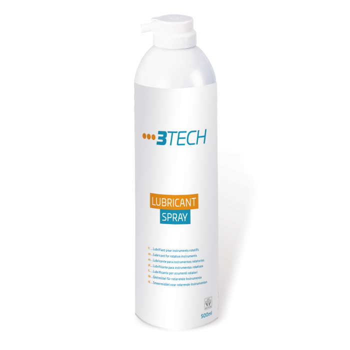 Lubrifiant universel LUBRICANT Spray 500 ml 3TECH main product photo