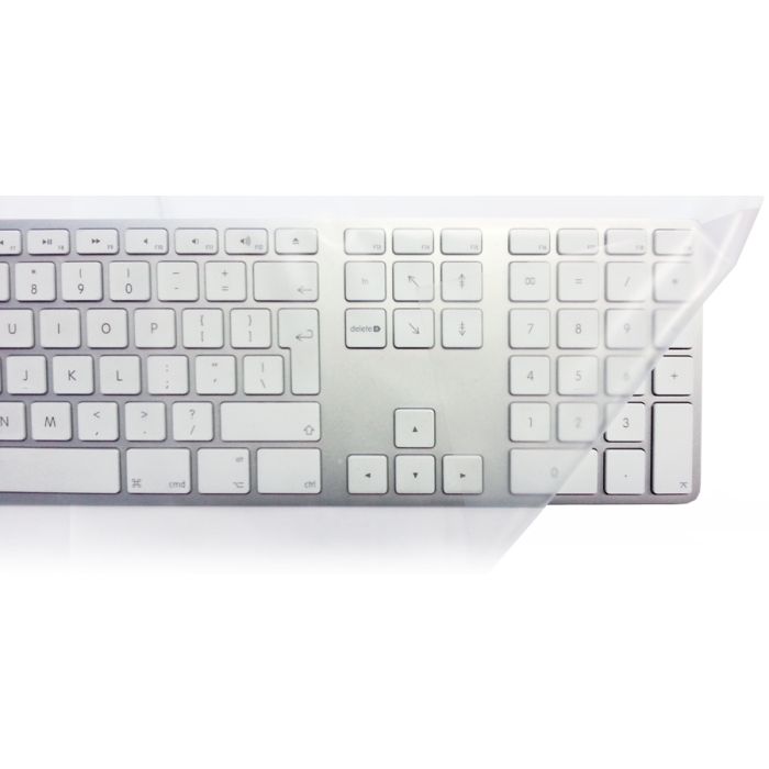 PROTECTION CLAVIER UNIVERSEL HYGIENIQUE - Promodentaire