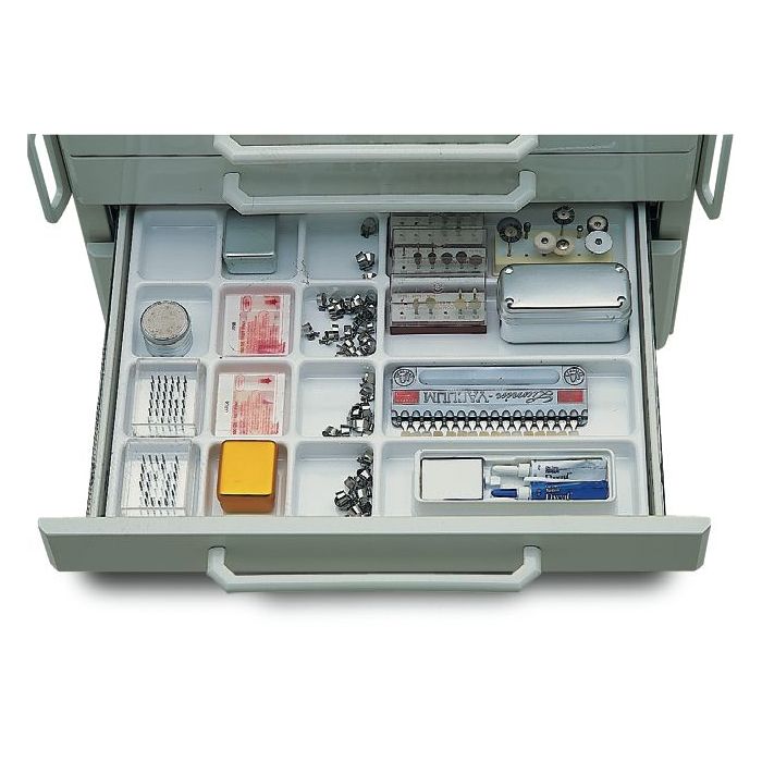 Plateau Porte-Instruments 12 Compartiments main product photo