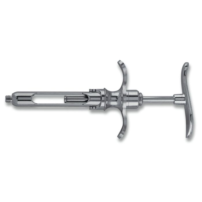 Seringue Chromee A Cartouche Modele1640 main product photo