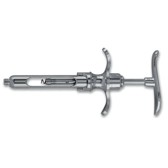 Seringue Chromee A Cartouche Modele3800 main product photo