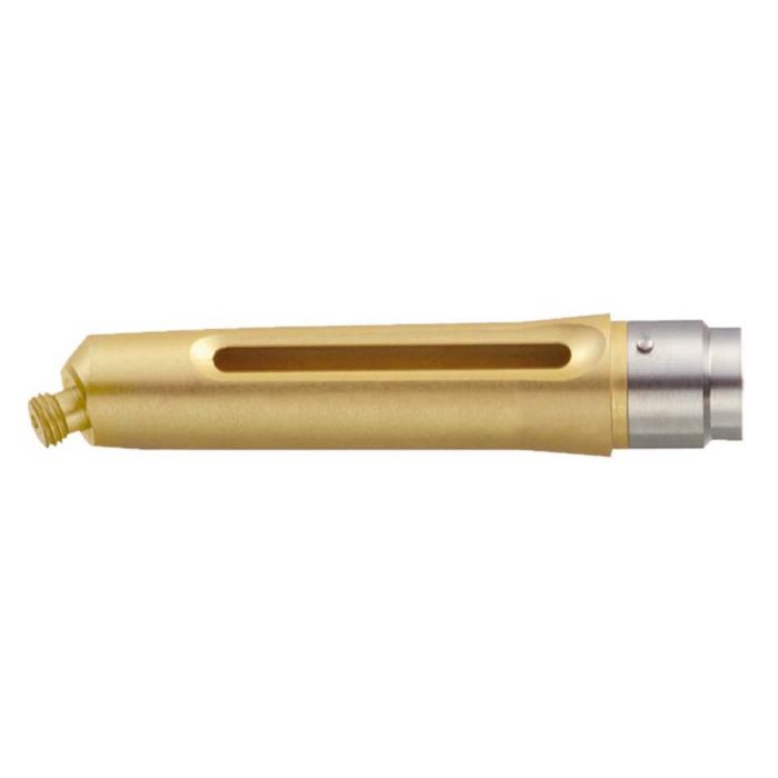 Embout Coude Aluminium Pour Seringue Citoject main product photo