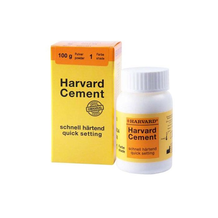 Ciment Harvard N°3 Prise Rapide (100G) main product photo