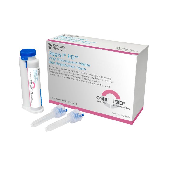 Regisil Pb (4X50Ml ) DENTSPLY SIRONA main product photo