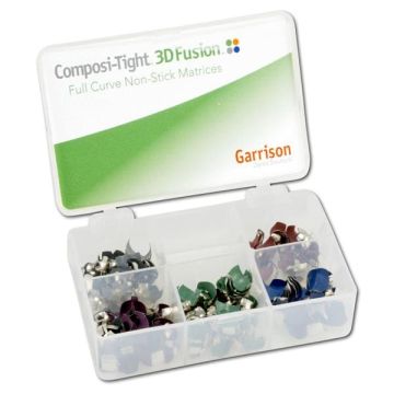 Composi-Tight 3D Fusion Matrices matrices kit GARRISON