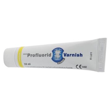 Profluorid Varnish Caramel (10Ml)
