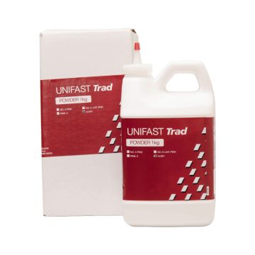 Unifast Trad Powder Ivory (1Kg)