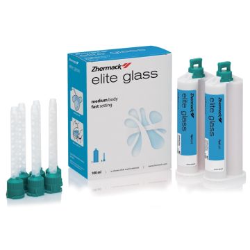 Elite Glass (2X50Ml + 6 Embouts Mélangeurs)