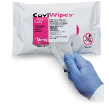 LINGETTES CAVIWIPES POP-UP
