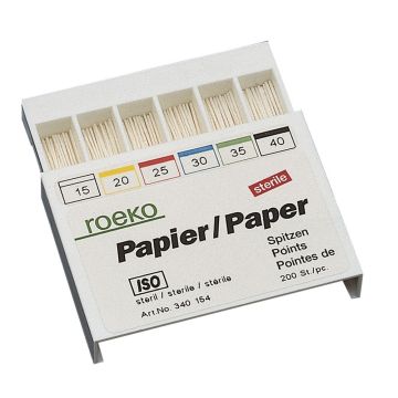 Pointes Papier Iso Roeko (120)