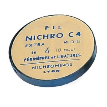 Fil C4 Nichrominox 4/10 (15 M)