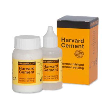 Ciment Harvard N°3 Prise Normale (100G)
