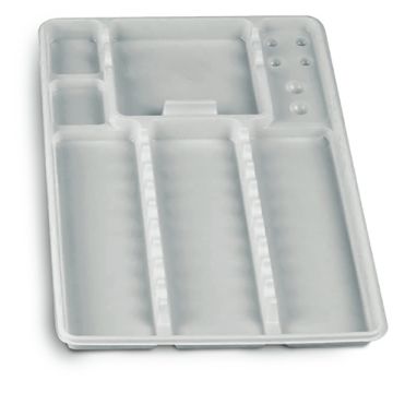 Plateaux Jetables One Way Tray KENT DENTAL