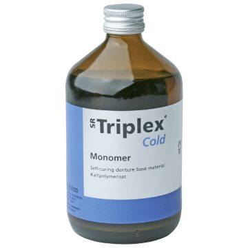Sr Triplex Cold Monomer Flacon (0,5L)