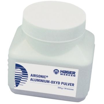 POUDRE AIRSONIC ALU-OXIDE 90µ (500G)