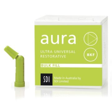 Aura Bulk Fill Capsules SDI