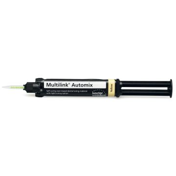 Multilink Automix Pack (3X9G) Teinte Jaune