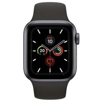 APPLE WATCH SERIE 5 SPORT NOIR 40MM