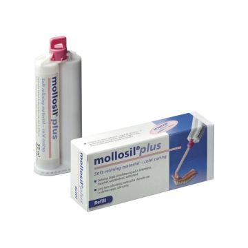 Mollosil Plus Cartouche (50Ml)