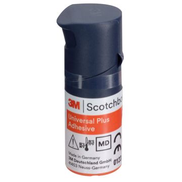 Adhésif 3M™ Scotchbond™ Universal Plus Flacon de 5 ml