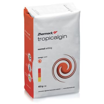 Tropicalgin Alginate Chromatique (453 g) ZHERMACK