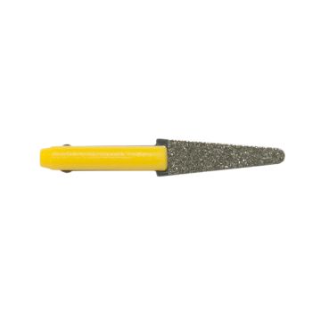 PROFIN LAMINEER TIP STAND&KNIFE EDG 50 YELLOW