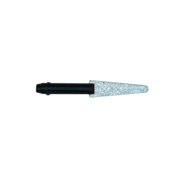 PROFIN SAFE-SIDED KNIFE EDGE SHORT BLACK 39