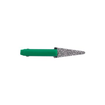 PROFIN LAMINEER TIP KNIFE EDGE ASSOR 100 GREEN