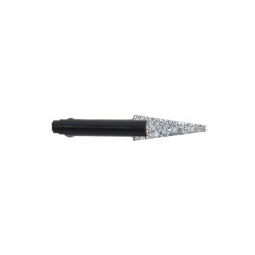 PROFIN SAFE-SIDED KNIFE EDGE SHORT BLACK S36