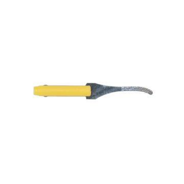 PROFIN LAMINEER TIPS STAND&KNIFE EDG 50 YELLOW