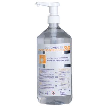 Dento-Viractis 35 Gel Flacon (1L)