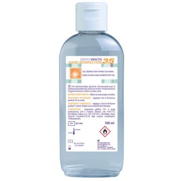 DENTO-VIRACTIS 35 GEL FLACON