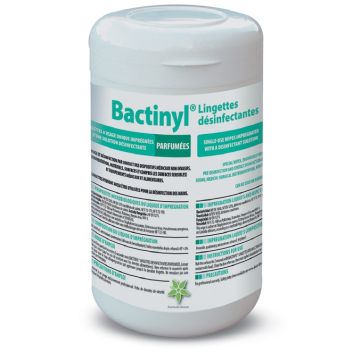 LINGETTES BACTINYL BOITE