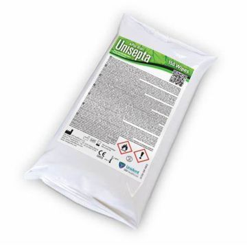 Recharge Unisepta plus wipes