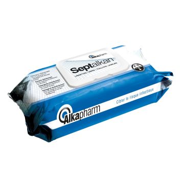 Lingettes SEPTALKAN