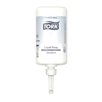 Savon liquide TORK Peaux sensibles