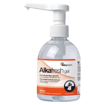 GEL HYDRO ALKAFRESH + POMPE