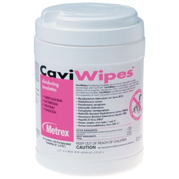 LINGETTES CAVIWIPES BOITE DISTRIB.