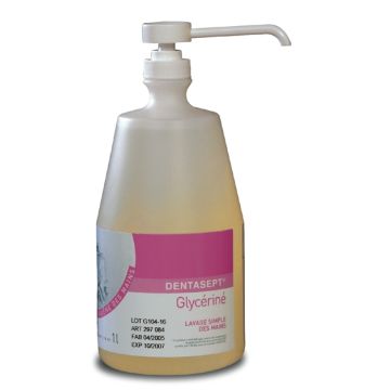 DENTASEPT GLYCERINE FLACONS