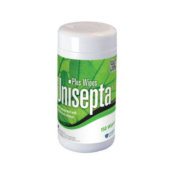 UNISEPTA PLUS WIPES BOITE