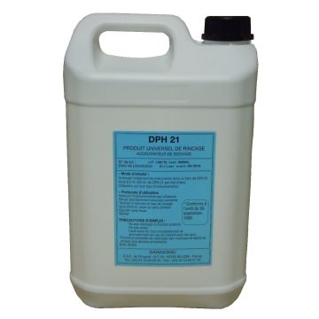 Dph21 Gamasonic - Bidon De 5 Litres - GAMASONIC