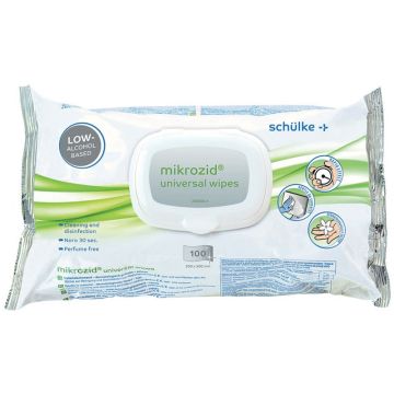 MIKROZID UNIVERSAL WIPES