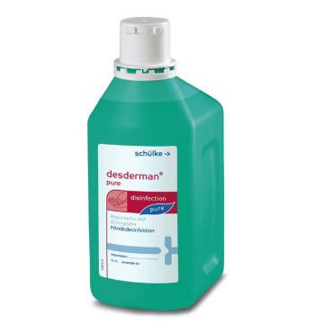 DESDERMAN PURE SOLUTION
