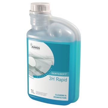 Dentasept 3H Rapid (1L) Avec Doseur