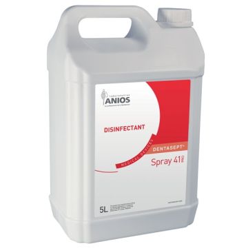 DENTASEPT SPRAY 41 PRO - BIDON