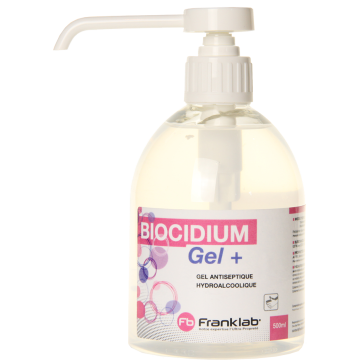 GEL HYDRO BIOCIDIUM